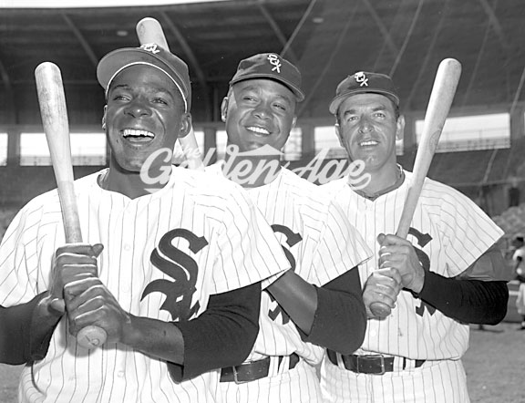 Jungle Jim' Rivera, member of 1959 'Go-Go White Sox,' dies at 96