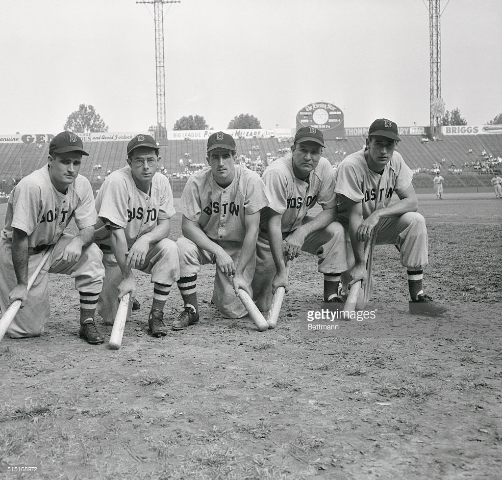 Bobby Doerr  1918-2017: Red Sox Hall of Famer had been oldest living Major  League Baseball player