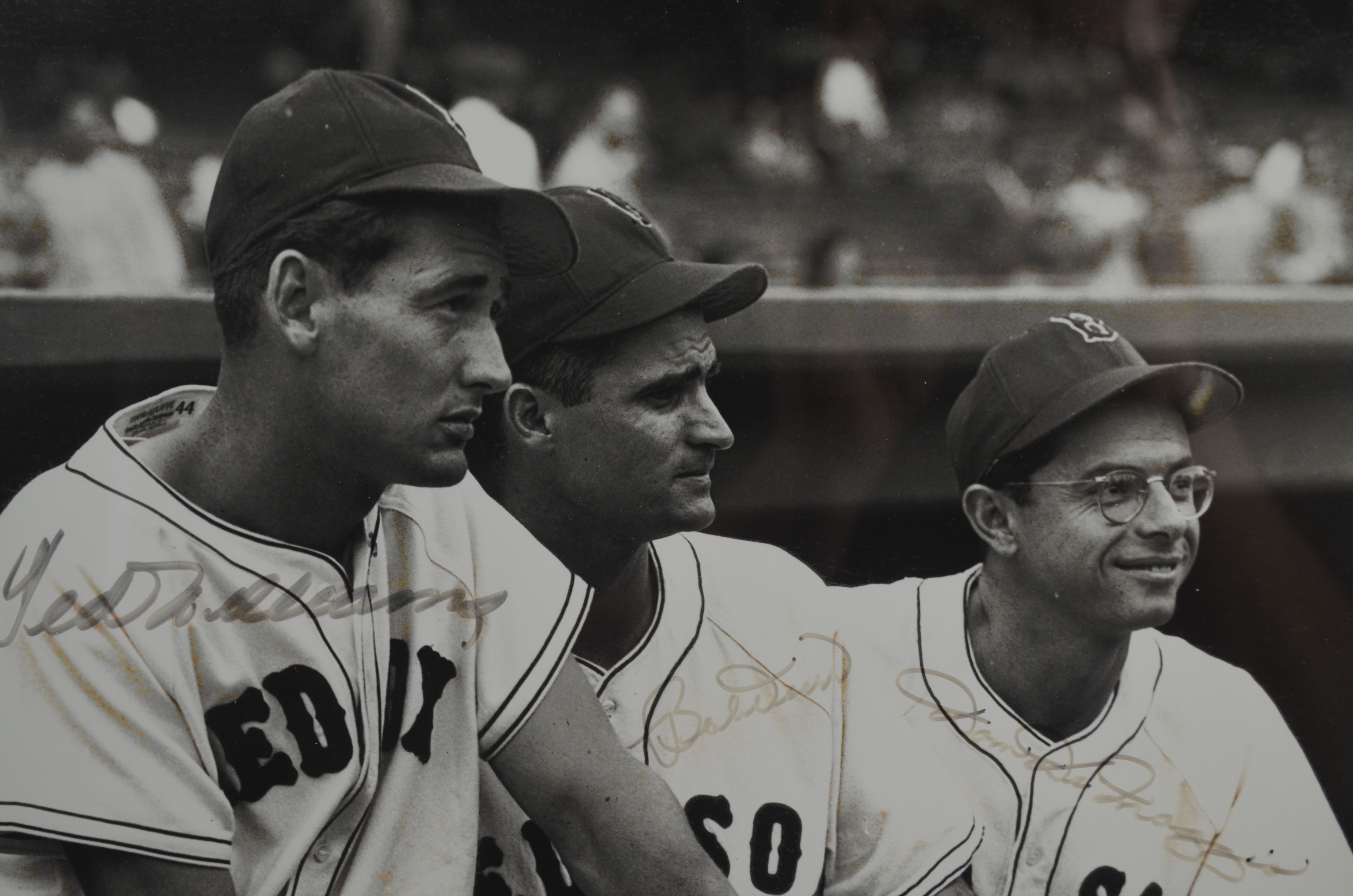 We Say A Sad Good-Bye to Hall-of-Famer Bobby Doerr