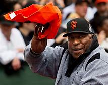 1962 Willie McCovey Worn San Francisco Giants World Series, Lot #80909