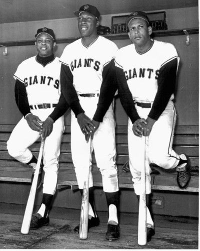 Tribute to the 60th Anniversary of Willie Stretch McCovey's Debut -  MavoBooks