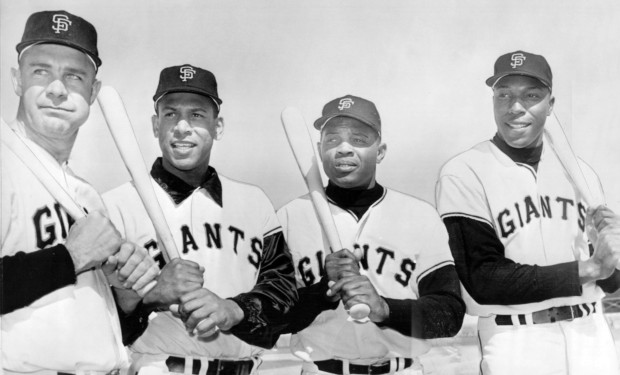 Padecky: Goodbye to a gentle Giant, Willie McCovey