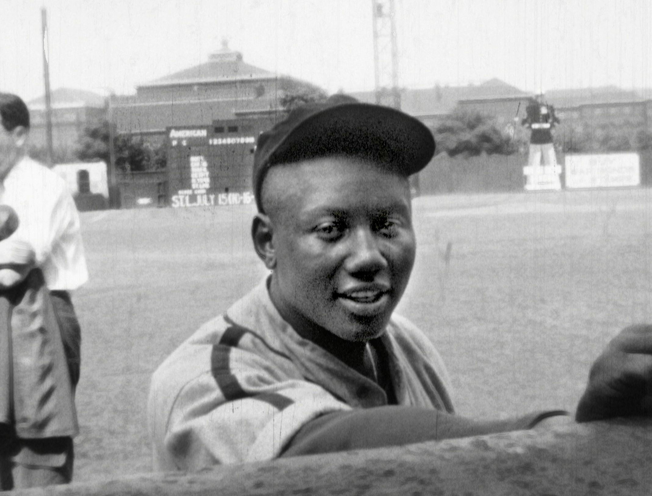 Laughing on the Outside The greatest slugger never to play in the major  leagues, Josh Gibson, was a jovial teammate but, in the end, a tragic  mystery to almost all who knew