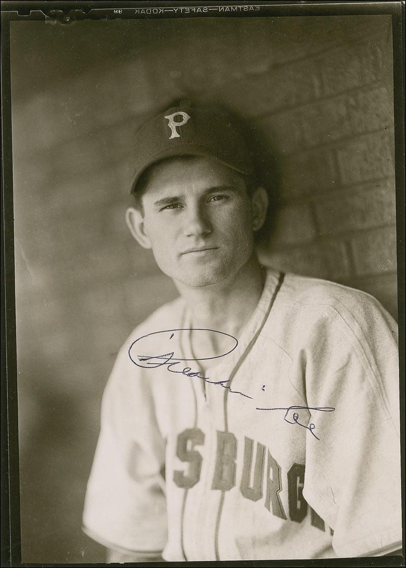 Preacher Roe, Brooklyn Dodgers Pitcher Known for His Control and