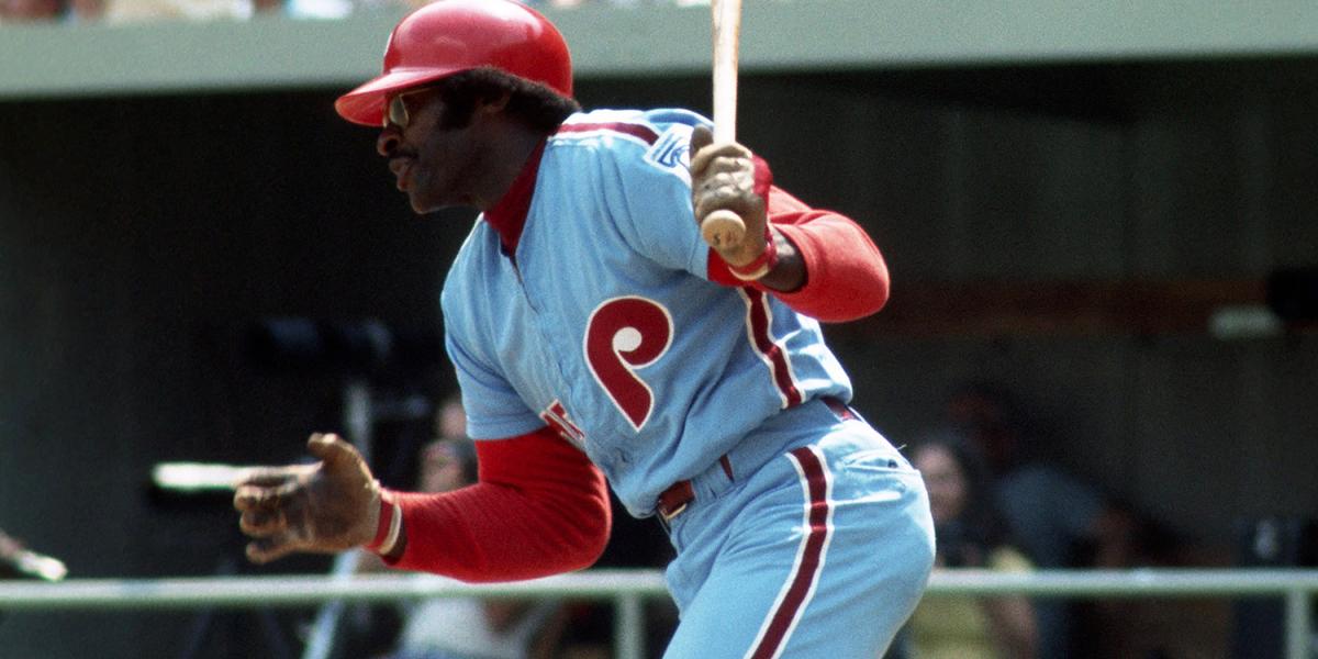 Dick Allen Hall of Fame: Familiar Faces / Strange Places: Larry