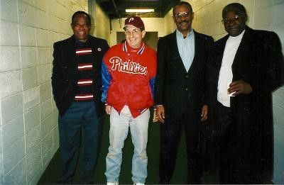 Dick Allen Hall of Fame: Familiar Faces / Strange Places: Tom