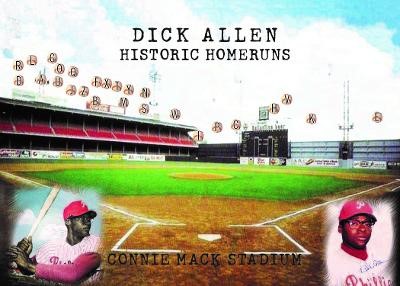 Dick Allen Hall of Fame: Familiar Faces / Strange Places: Bucky