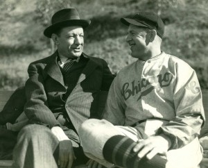 What's Unique About this 1929 Cubs' Team Photo??