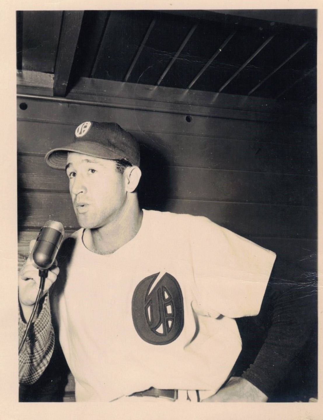 Oakland Oaks 1940 Vintage Ballcap