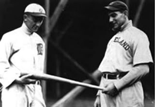 1912: Ty Cobb Sets Another Record!