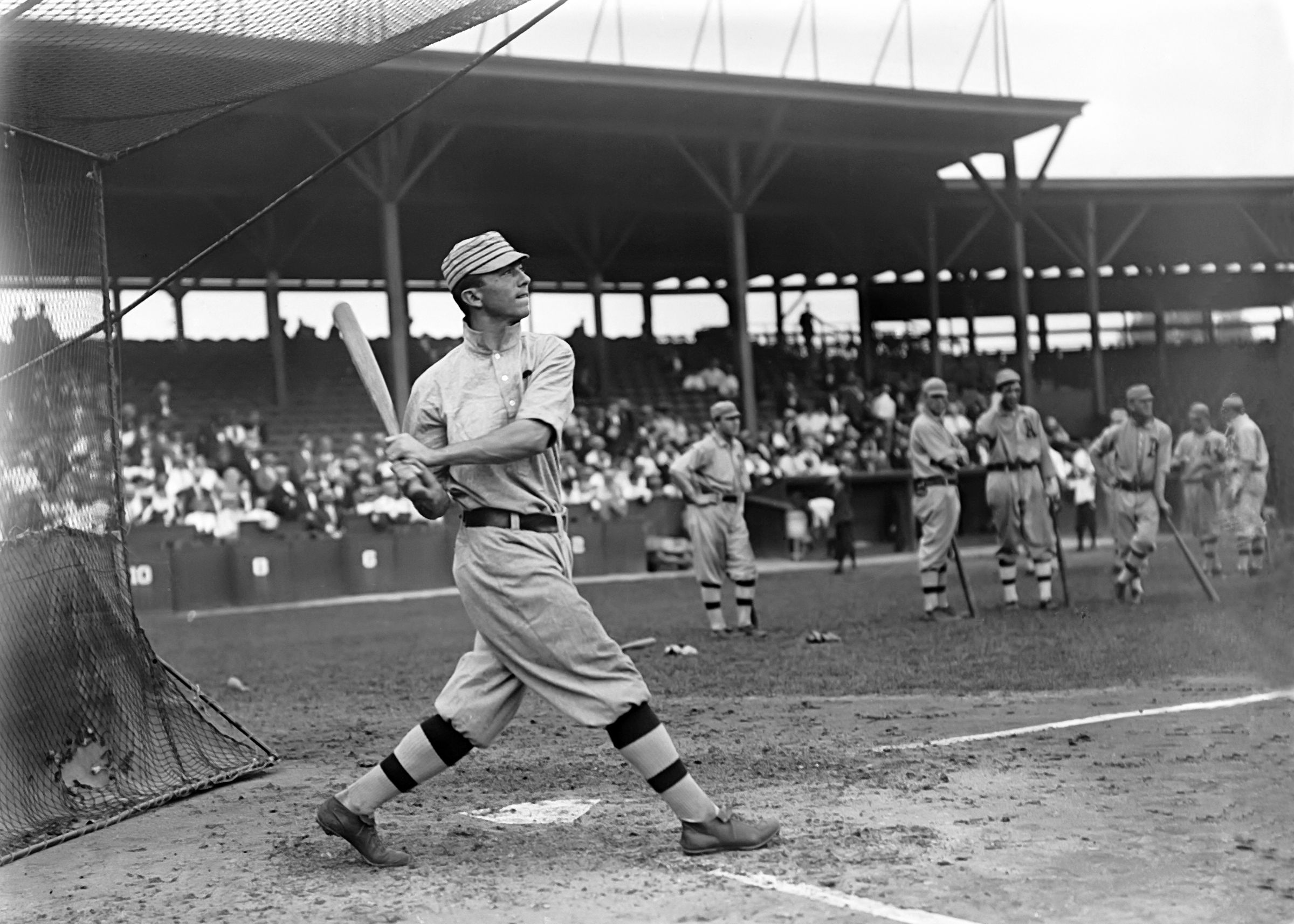 6abc Action News - Baseball great Babe Ruth retired from baseball