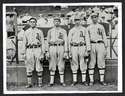 Worst Team Of All TIme, 1916 Philadelphia Athletics!