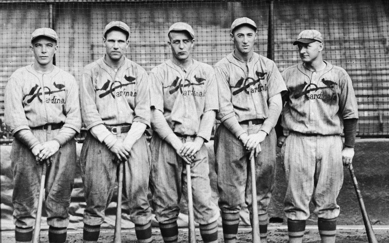 1926 St. Louis Cardinals | Baseball History Comes Alive!