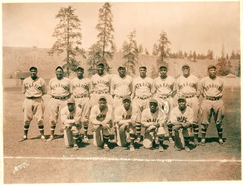 Negro Leagues Baseball Program - Kansapedia - Kansas Historical Society