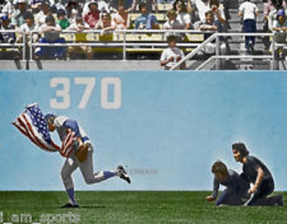 American Hero Rick Monday Recorded a Great Save Without Throwing a Pitch