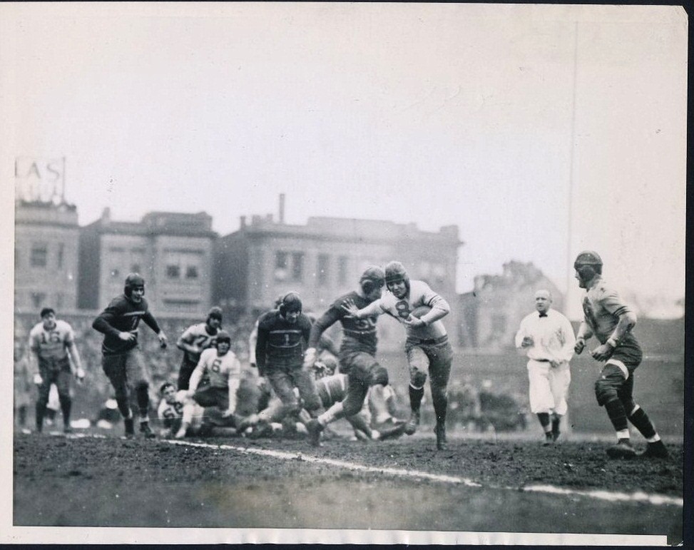 NFL in Ballpark Series – First NFL Championship Game 1933