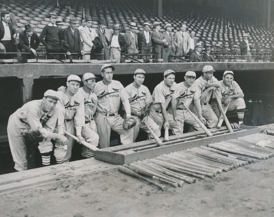  1934 World Series and the “Gashouse Gang”