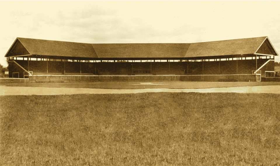 From Legends to Little League – the story of Parkhurst Field