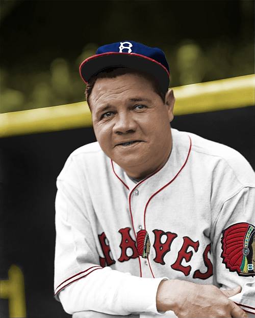 Baseball, Babe Ruth, and the Naming of Bravos De Boston - Vieques Insider