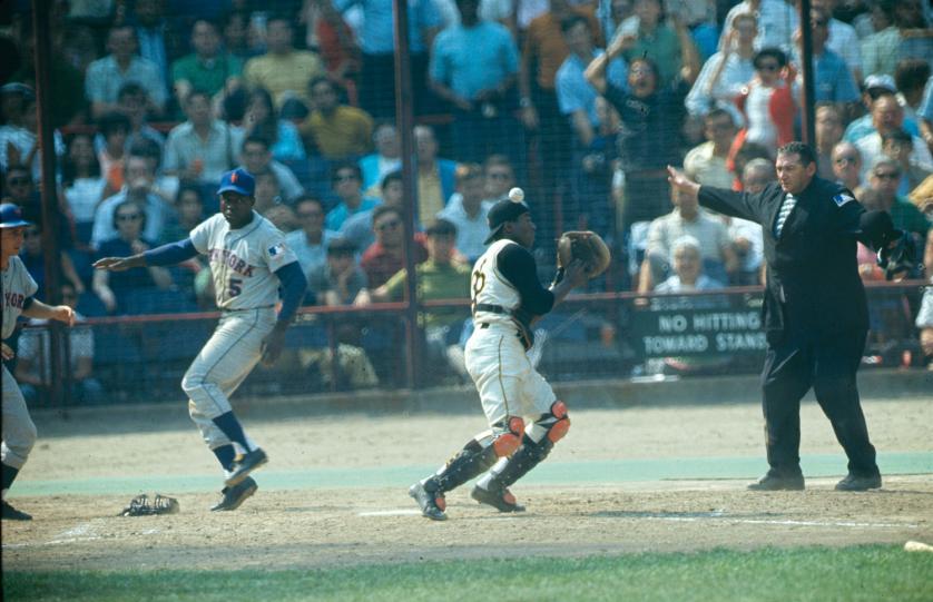 The 1969 Mets: The Greatest Cinderella Story in Baseball History - NBC  Sports