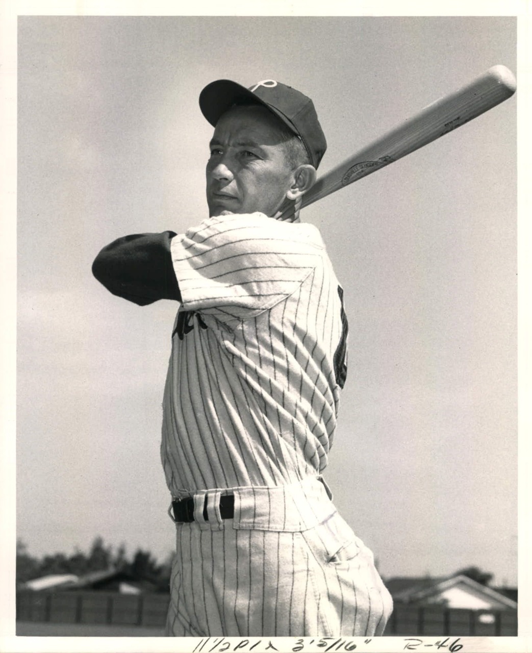 The Phillies Eddie Waitkus Shot By an Obsessed Fan June 14,1949!