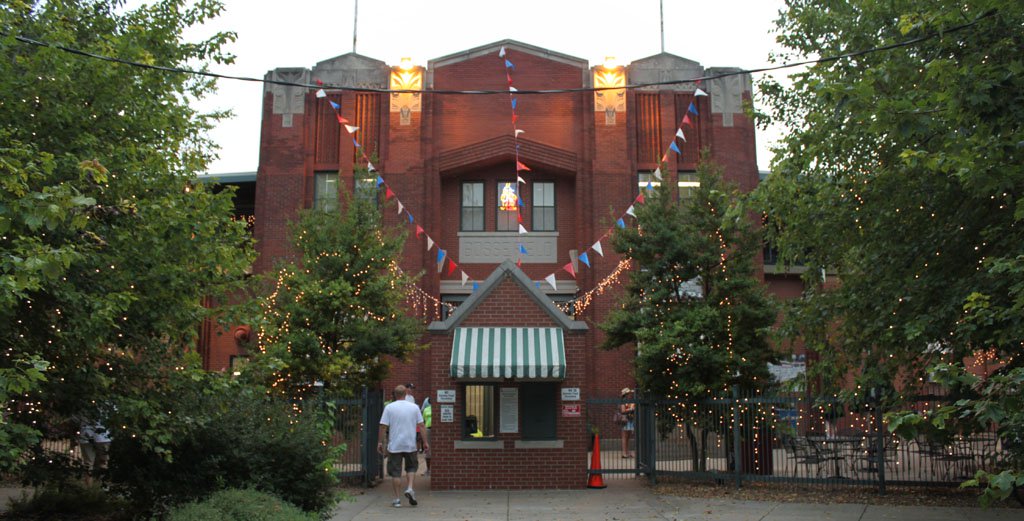 Let’s Salute Historic Bosse Field, Third Oldest Ball Park in America!