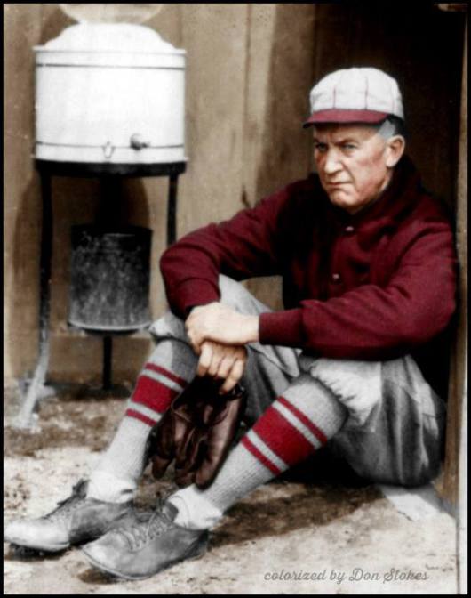 The Classic 1926 World Series: Was “Old Pete” Alexander Sleeping