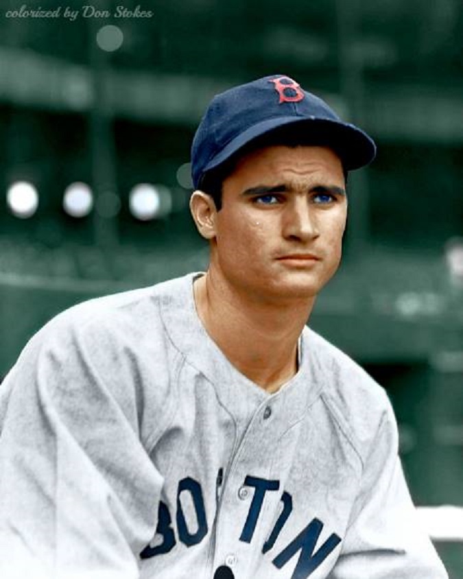 Bobby Doerr reflects on a life in baseball