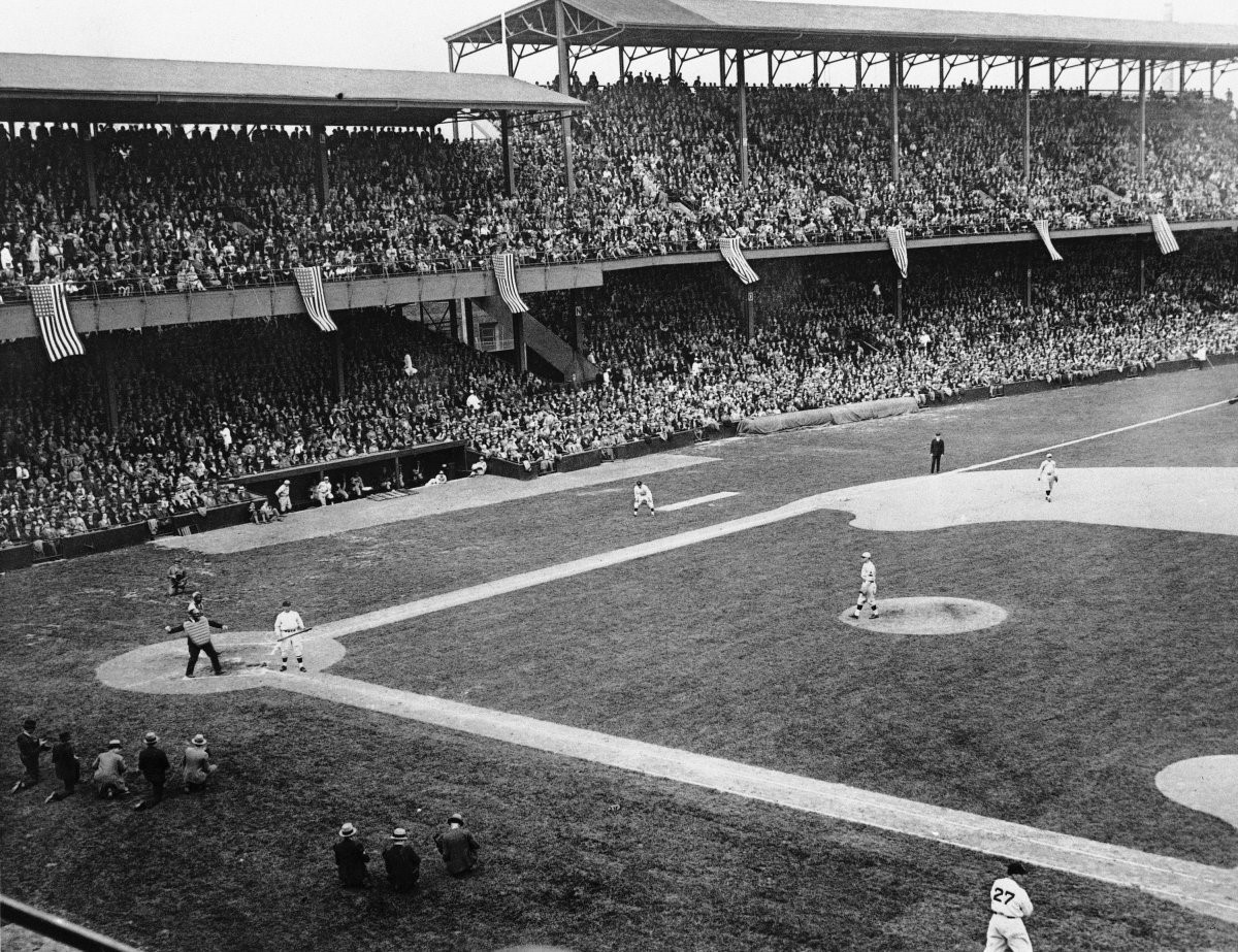 Guest Post by Kevin Trusty: A Lucky Bounce (or Three) – Washington’s Wild World Series Win!