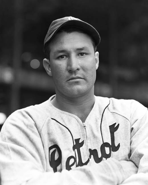 Rudy York, the 1930-40s Version of Kyle Schwarber!