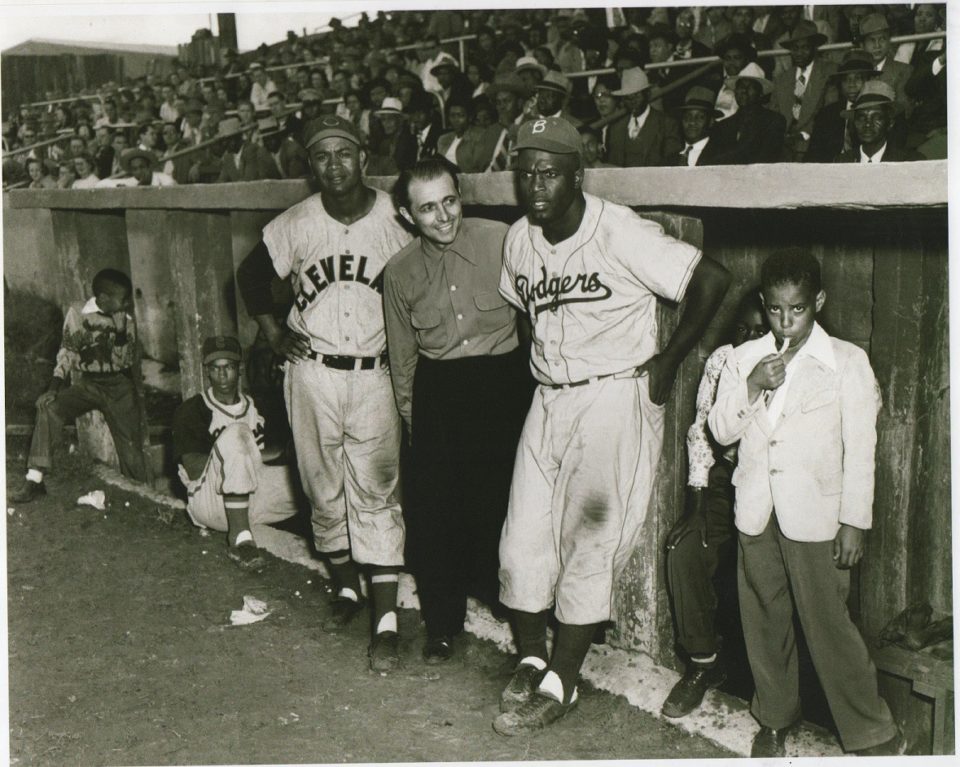 How Jackie Robinson Paved the Way for the Undersung Larry Doby