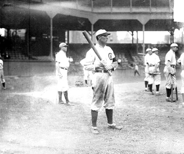 The Great Cub Double Play Combination, “Tinker to Evers to Chance.” But What About Harry Steinfeldt??