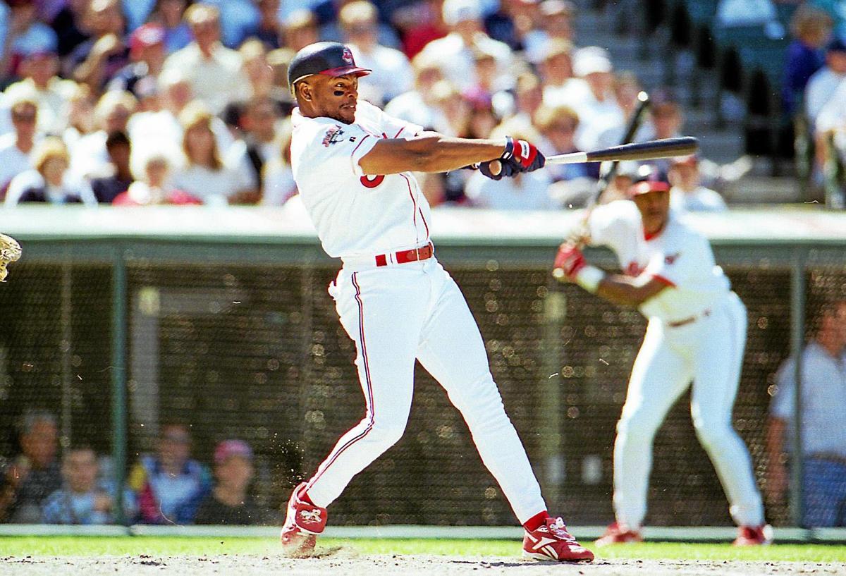 ALBERT BELLE FOR THE HALL OF FAME