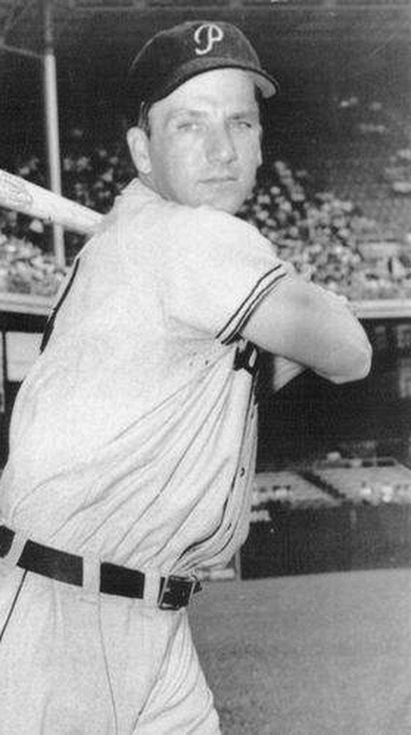 SLUGGER TURNED MALAPROP MAESTRO: RALPH KINER