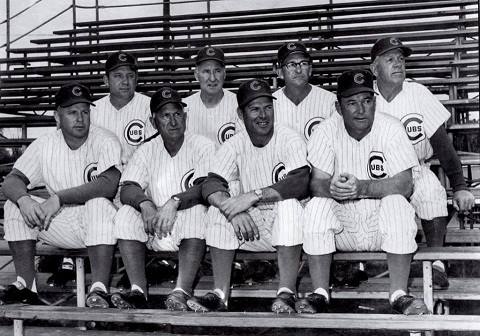 The Cubs’ “College Of Coaches” Mercifully Ends 62 Years Ago Today!