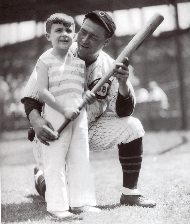 Great Baseball Photo Collections, Part II:  The George Brace Collection