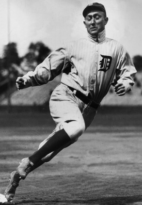 History in Five: The Real Ty Cobb 