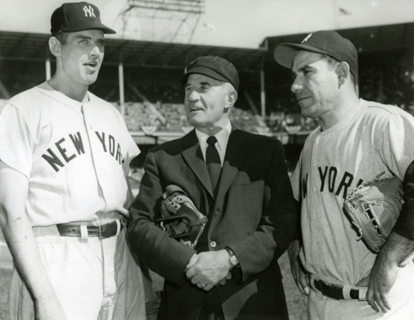 Baseball “Babes,” Part Six: Ballplayer-Turned-Umpire, Babe Pinelli!