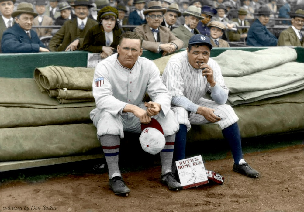 The Sad Saga of Babe Ruth and the Baby Ruth Candy Bar