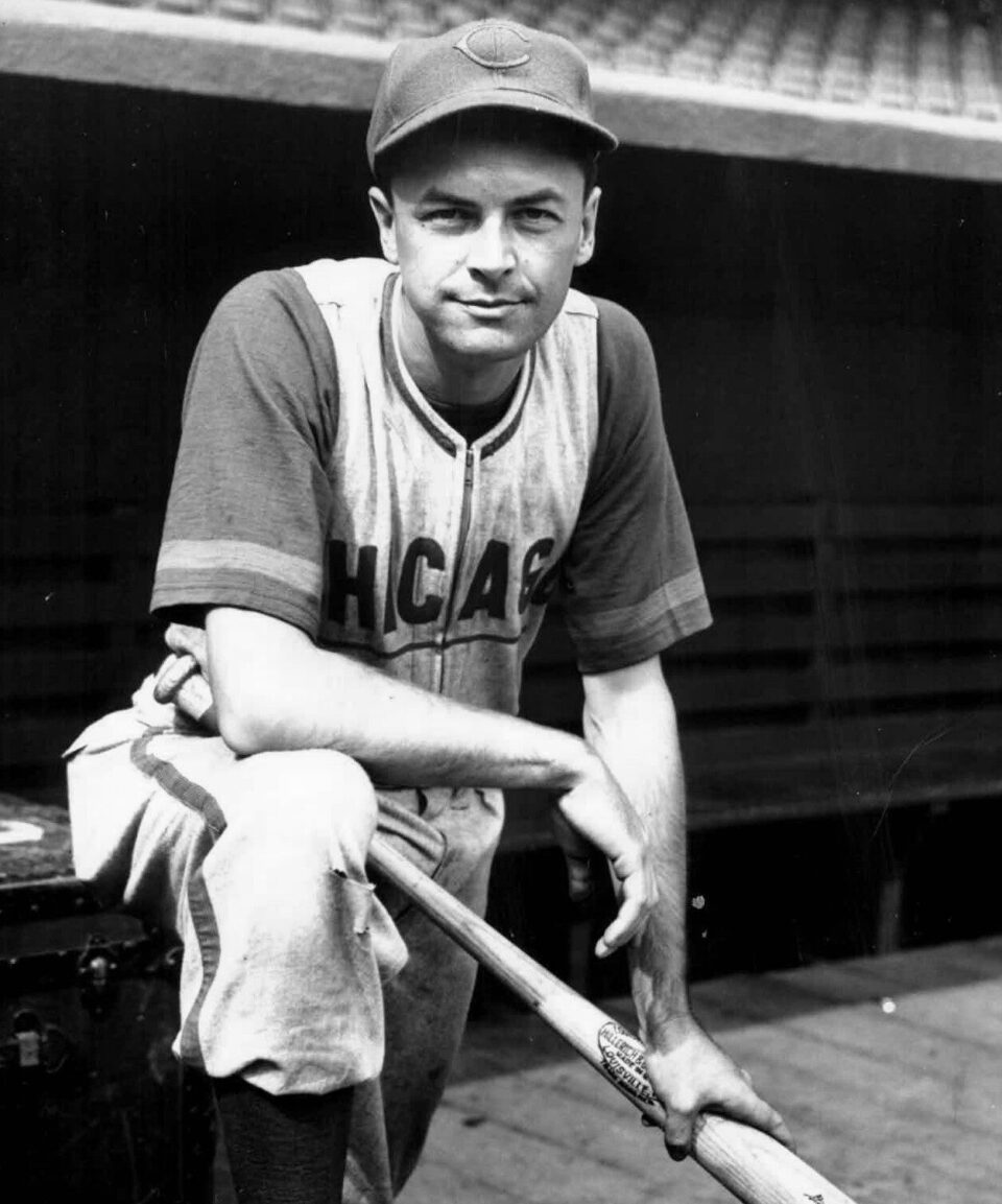 We’re Contacted By Son of Former 1930s Cub Star, Stan Hack! | Baseball ...