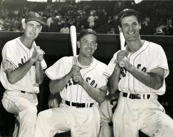 The Remarkable 1950 Boston Red Sox!