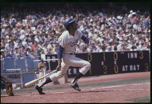 Willie Davis and the 1966 World Series