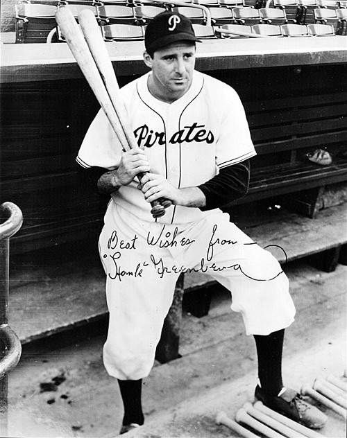 Hank Greenberg Sent Packing From Detroit…But What Was His “Crime”?