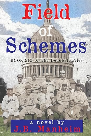 Field of Schemes by J.B. Manheim, reviewed by Gary Livacari