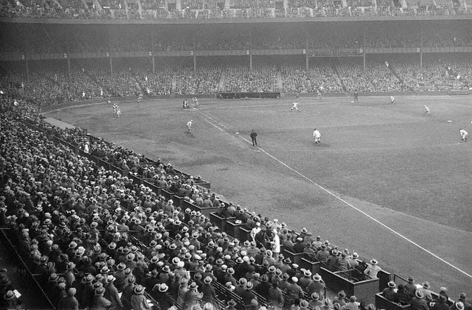 Lot Detail - 1926 World Series Program