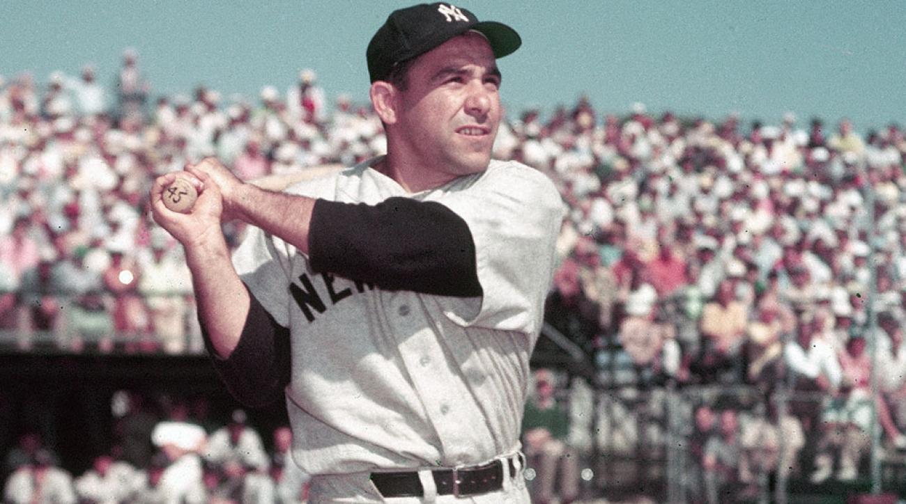 Yogi Berra Baseball Stats by Baseball Almanac